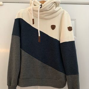 Wanakome Hoodie size M